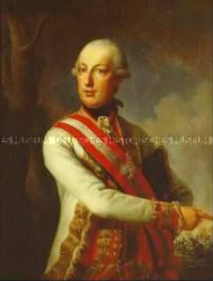 Joseph II. von Österreich und deutscher Kaiser (1765/1780-1790)