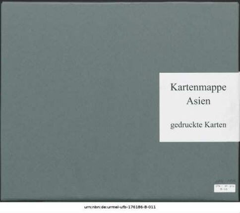 Eigentliches China, südlich von 32° N : 1882-1893 : Kartensammlung