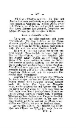 Vor dem Schlesischen Thore
