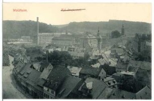 Waldheim. Königliche Strafanstalt