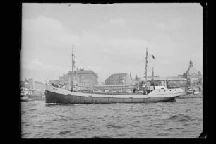 Salmo ex Gerda I-54 ex Margarethe-51 ex Nora (1903), G. Wolkau, Hamburg