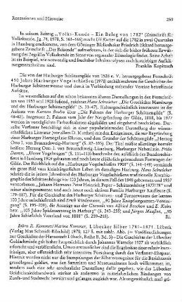 Kommer, Björn R. ; Kommer, Marina :: Lübecker Silber 1781 - 1871, (Veröffentlichungen zur Geschichte der Hansestadt Lübeck, Reihe B, 3) : Lübeck, Schmidt-Römhild, 1978