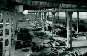 Fertigteilwerk Coignet, 1964