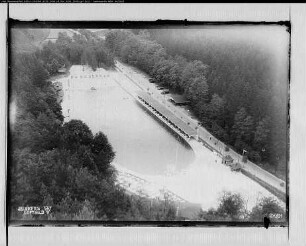 Rastenberg (b. Weimar), Freibad