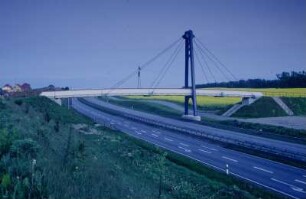 Geh- und Radweg-Überf. bei Schwerin