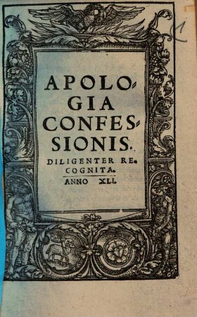 Apologia confessionis