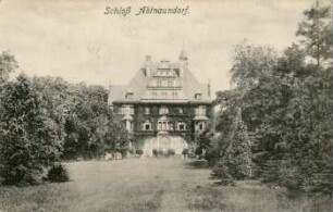 Schloß Abtnaundorf