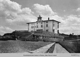 Forte di Belvedere, Villa, Florenz