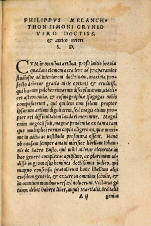 Liber Ioannis de Sacro Busto, de sphaera