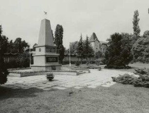 Sowjetisches Ehrenmal