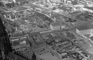 Luftaufnahmen von Freiburg i. Br., Baslerhof