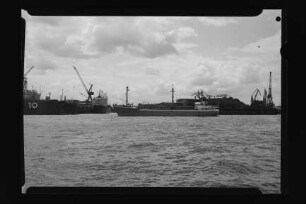 Stadeland (1965), Jäger, Hamburg