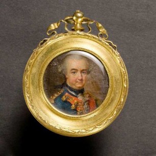 Porträt des Kurfürsten Carl Theodor