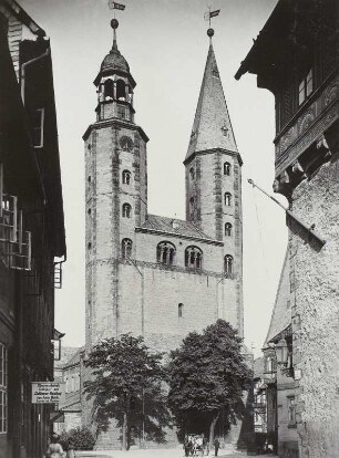 Marktkirche Sankt Cosmas und Damian