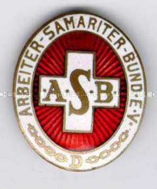 ASB (Arbeiter-Samariterbund)