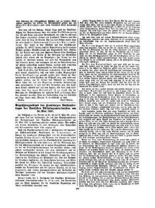 Begrüßungsabend des Hamburger Verbandstages des Deutschen Philologenverbandes am 26. Mai 1931