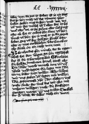 Spruch, Bernhard zugeschrieben