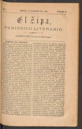1878,1,33: año 1, número 33 (21 de marzo de 1878)