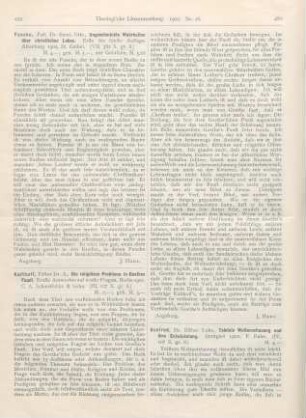 460-461 [Rezension] Axelrod, Esther, Tolstois Weltanschauung und ihre Entwicklung
