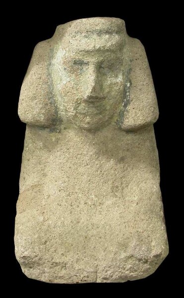 Stone figure