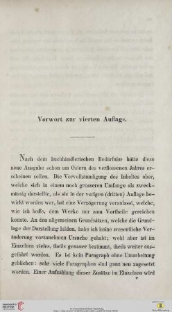 Vorwort zur vierten Auflage
