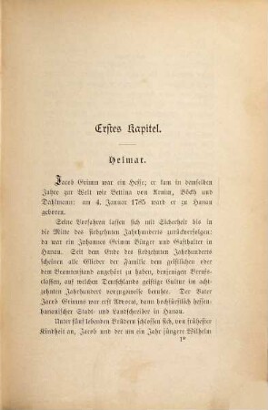 Jacob Grimm