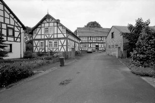 Hofreite (Hofreite); Eiterfeld, Taftstraße 10