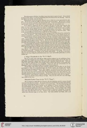 Elizabeth Luther Carey in the N.Y. Times