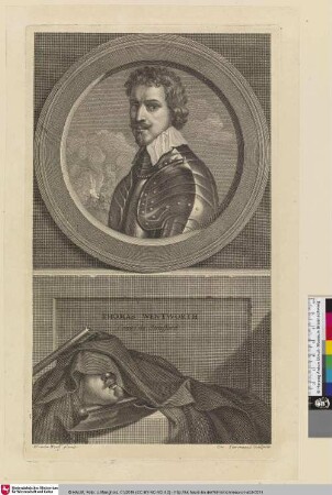 Thomas Wentworth Comte de Strafford