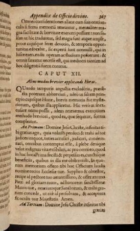 367-369, Caput XII
