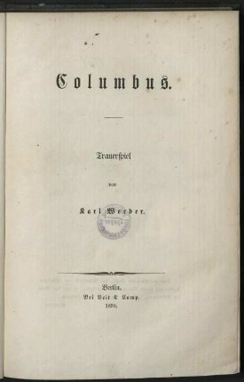 Columbus