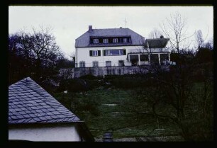 Kanzler-Haus Röhndorf 12.3.61.