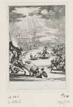 Bekehrung des Paulus