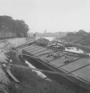 Salz-Schiffhafen : Technikgeschichte | Technologie | Salzgewinnung | Sol-Salz | Königliche Saline Schönebeck/Elbe und Gradierwerk Elmen