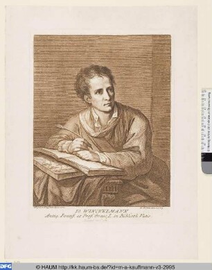 Johann Joachim Winckelmann