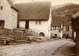 Ramberg: Straßenbild