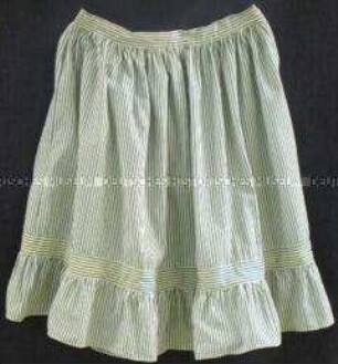 Rock zu zweiteiligen Kleid, für Kinder