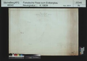 Offenbarung Gottes Erbstolln bei Steinbach