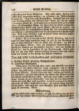 116-125, Abhandlung.