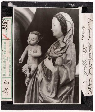 Wien: Sammlung Offenheim, Madonna