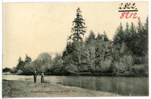 Seaside,Oregon. Beautiful Necanicum