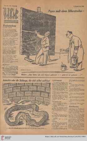 Hefte 35-39, September 1932