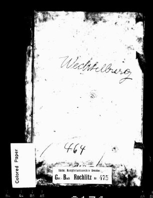 Gerichtshandelsbuch von Mutzscheroda, Sörnzig und Meusen
