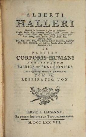 De partium Corporis humani praecipuarum fabrica ..., 7