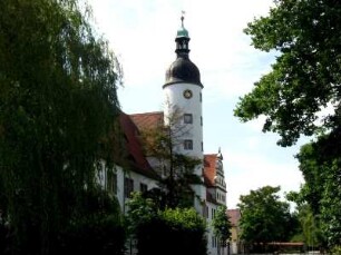 Zabeltitz: Altes Schloß