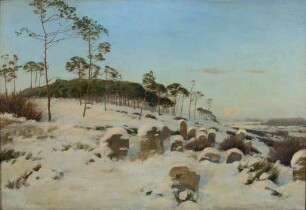 Judenfriedhof