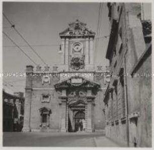Rom, Michelangelos Porta Pia