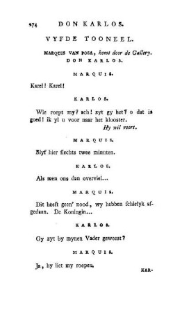 Vyfde Tooneel