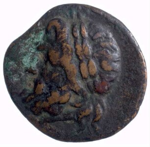 Münze, 234 - 168 v. Chr.