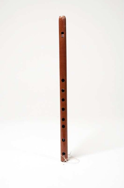 Open inner flute with finger holes